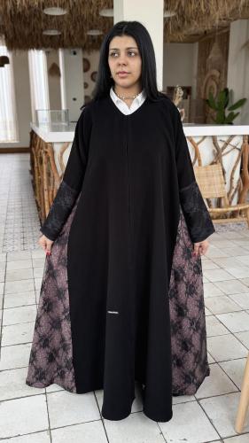 عباية سراميك دانتيل