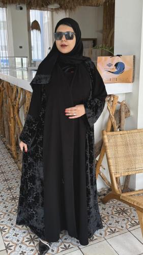 عبايةرهف شتوية