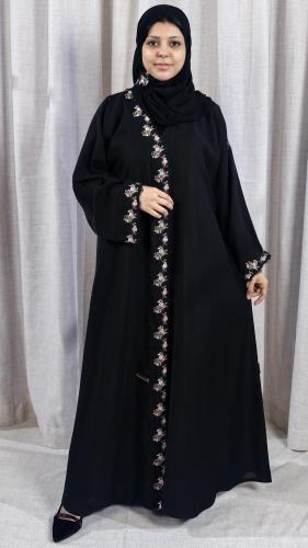 عباية كاندل كلف طقطق ولف