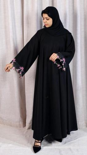 عباية كاندل كلف طقطق ولف