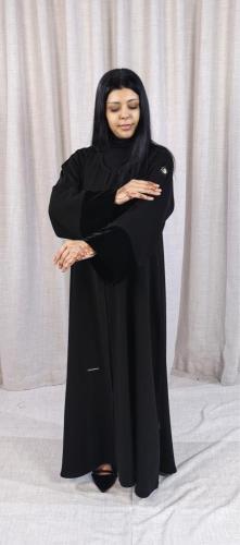 عباية جديد