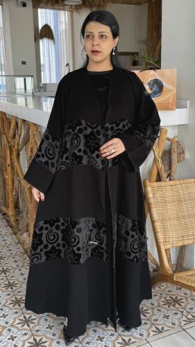 عباية ترند شتوية