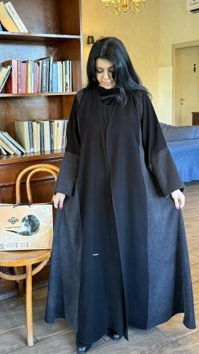 عباية كاجول شتوية