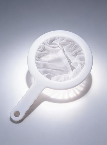 مصفاة شبكية للبراين شرمب