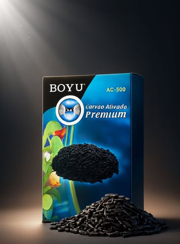 كربون منشط من بويو - 200 جرام
