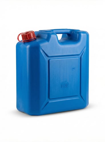 ماء منخفض الـ TDS – سعة 20 لتر