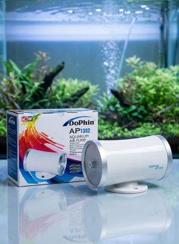 مضخة هواء دوڤين AP1302