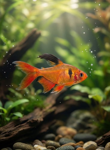 سمكة Serpae Tetra