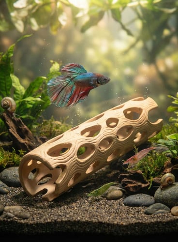 خشب التشولا الصناعي للأحواض