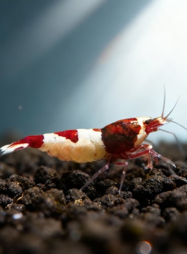 Red Wine Shrimp