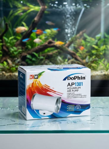 مضخة هواء دوڤين AP1301