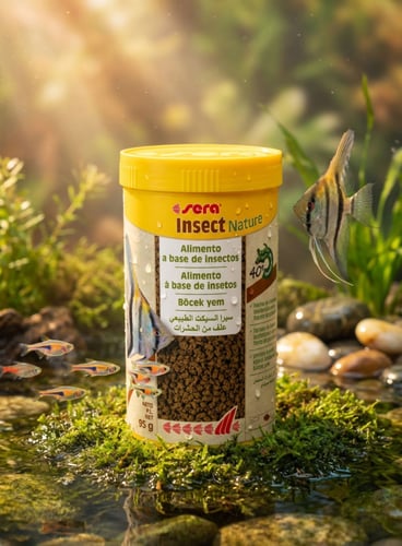 سيرا إنسكت نيتشر – Sera Insect Nature