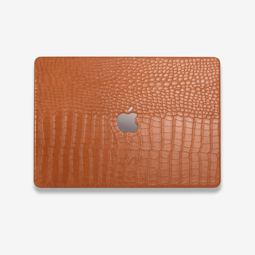 Classic Camel Croc Case