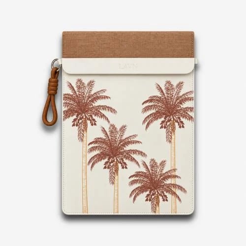 Palm & Brown