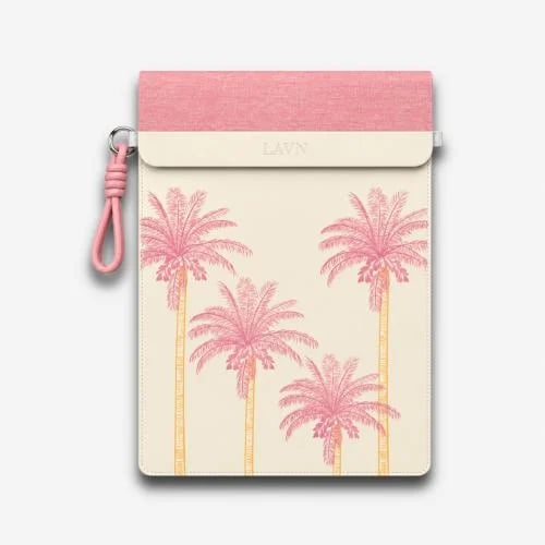 Palm & Pink