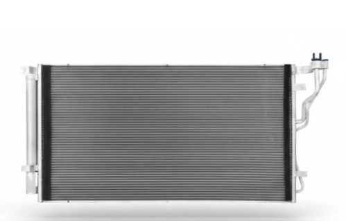 Radiator for Camry from 2012 to 2017