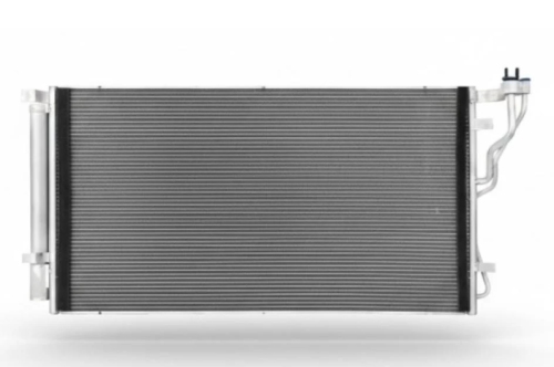 Corolla radiator from 2010 to 2018