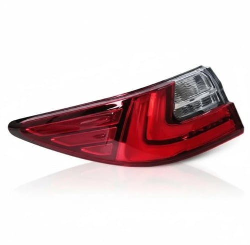 Exterior rear spoiler for Lexus ES350 from 2015 to...