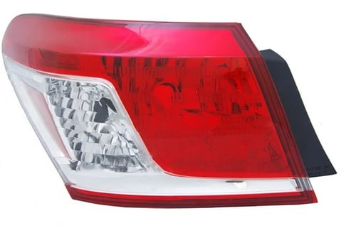 Left rear side marker for Lexus ES 2010 - 2012