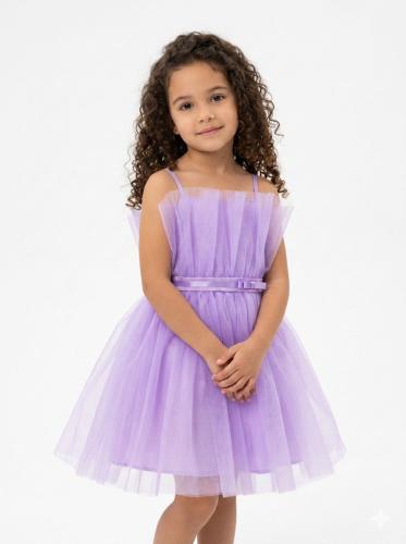 Scabiosa Dress