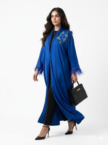 Feather Aabaya