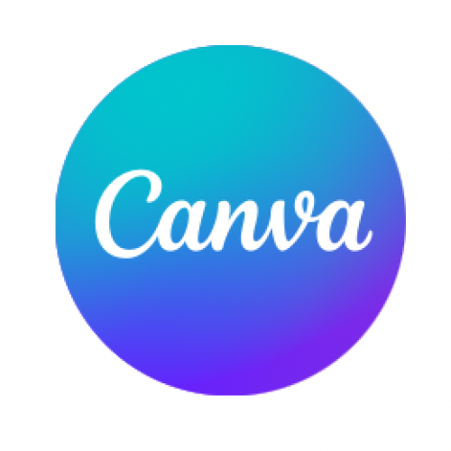 تصميم إعلان في Canva