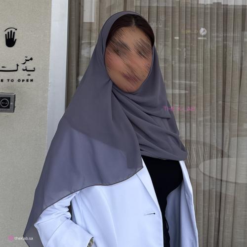 طرحة رصاصي عملية سادة Plane