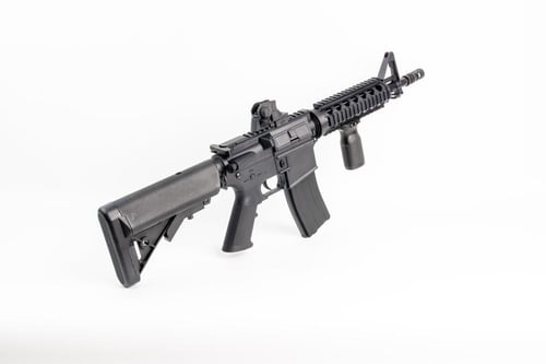 M4CQBR BLOCK1 (BLACK)