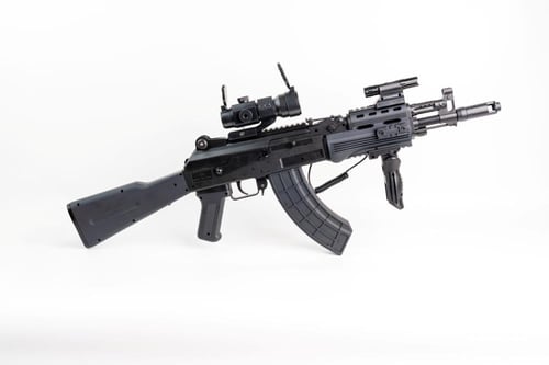 AK-74(FULL BLACK)