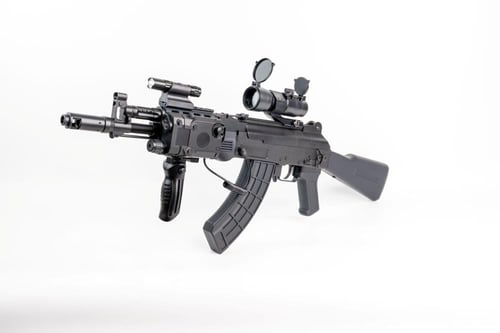 AK-74(FULL BLACK)