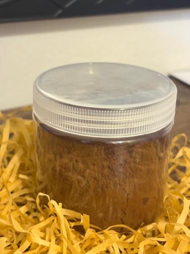 Date seed for hair