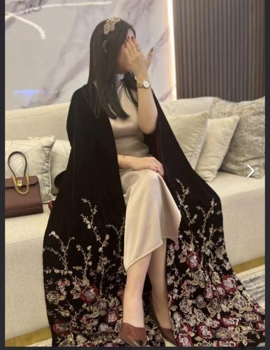 جلابية باربي بشت رمضانيه