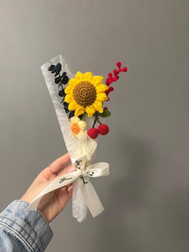 Small bouquet of flowers