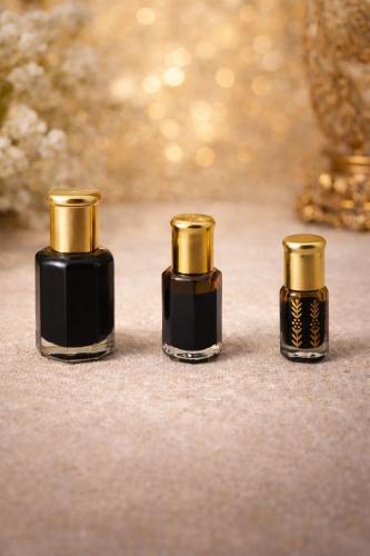 Black Musk distributions