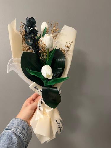 Large bouquet of flowers