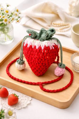 Strawberry bag
