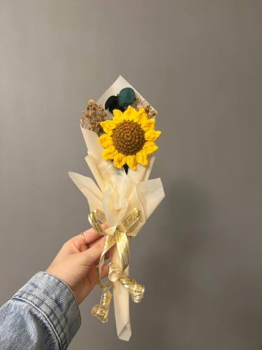 Small bouquet of flowers