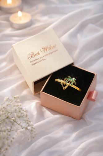 Palm Heritage Ring