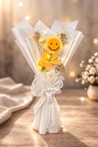 A bouquet of sunflower flowers ☀️