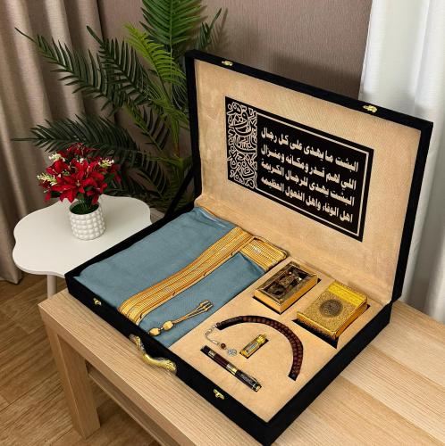 Royal men's gift boxes with custom design