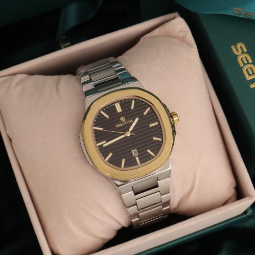 Elegant men's watch gifts