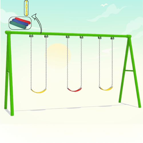 مرجحيه 3 مقاعد HS-RG03