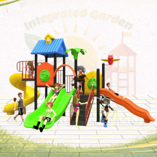 لعبة حدائق HS-G06