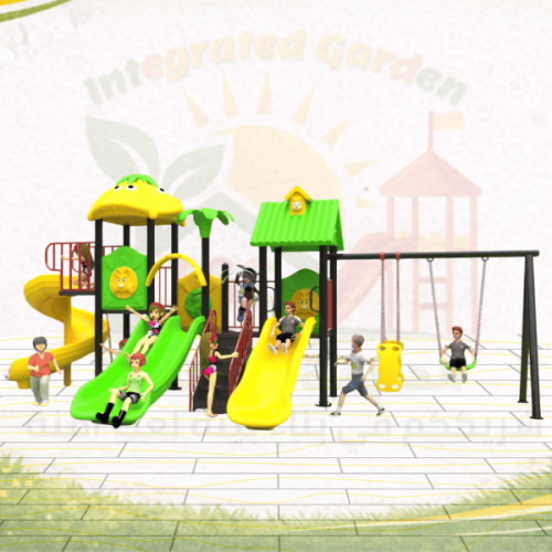 لعبة حدائق HS-G06