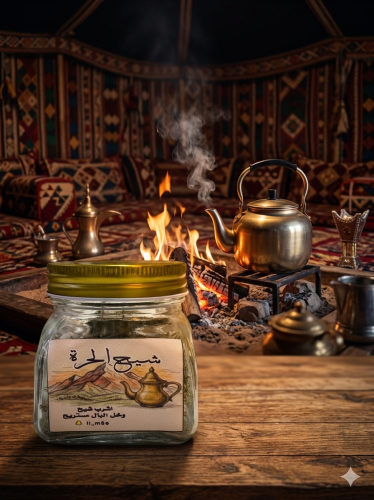 شيح الحره