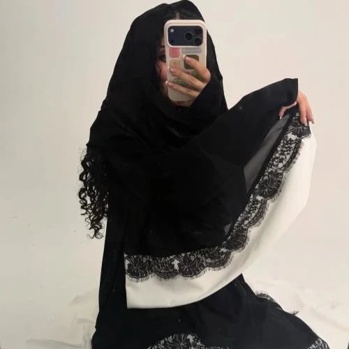عباية T225 - متجر ثراء لاين