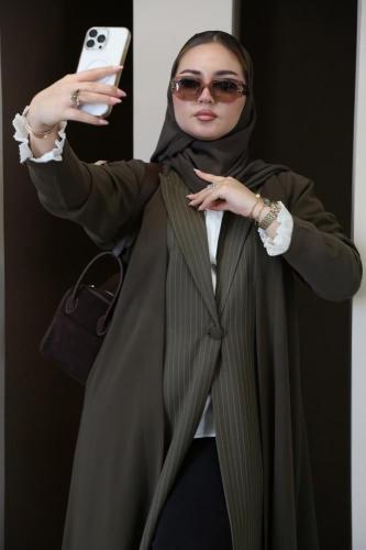 عباية بليزر T99- متجر ثراء لاين