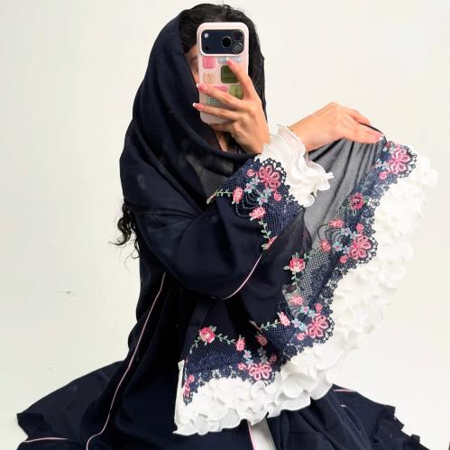 عباية T224 - متجر ثراء لاين
