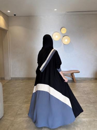 عباية صيفية جديدة.. تناسب كل طلعاتك.