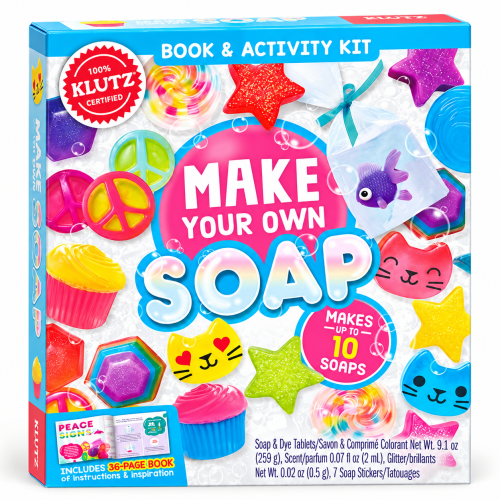 Make Your Own Soap